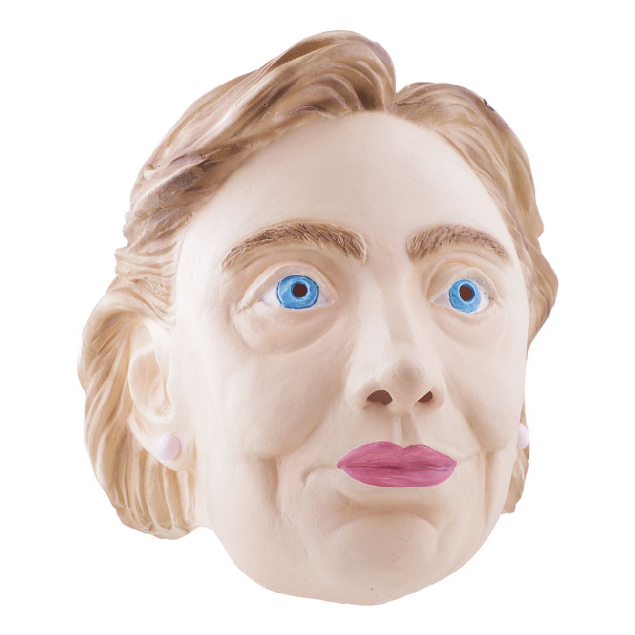 systematisk Situation Aktiver Hillary Clinton Maske | Partykungen