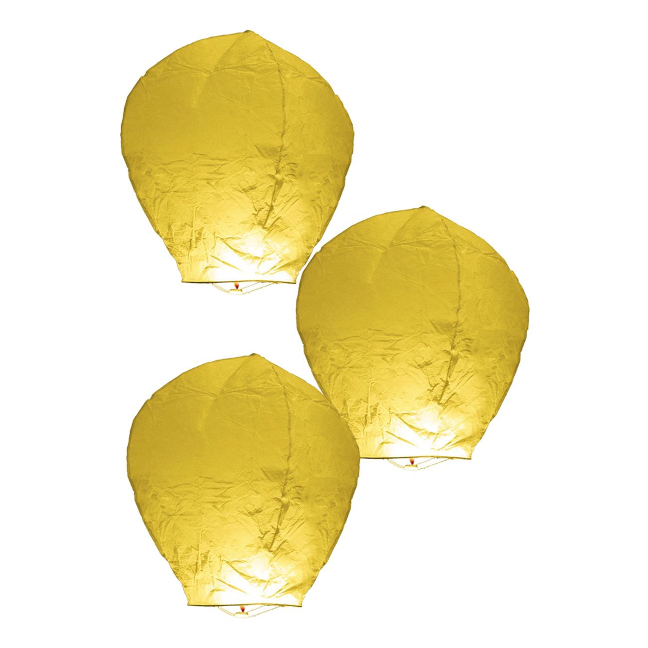 Himmellanterner Gule