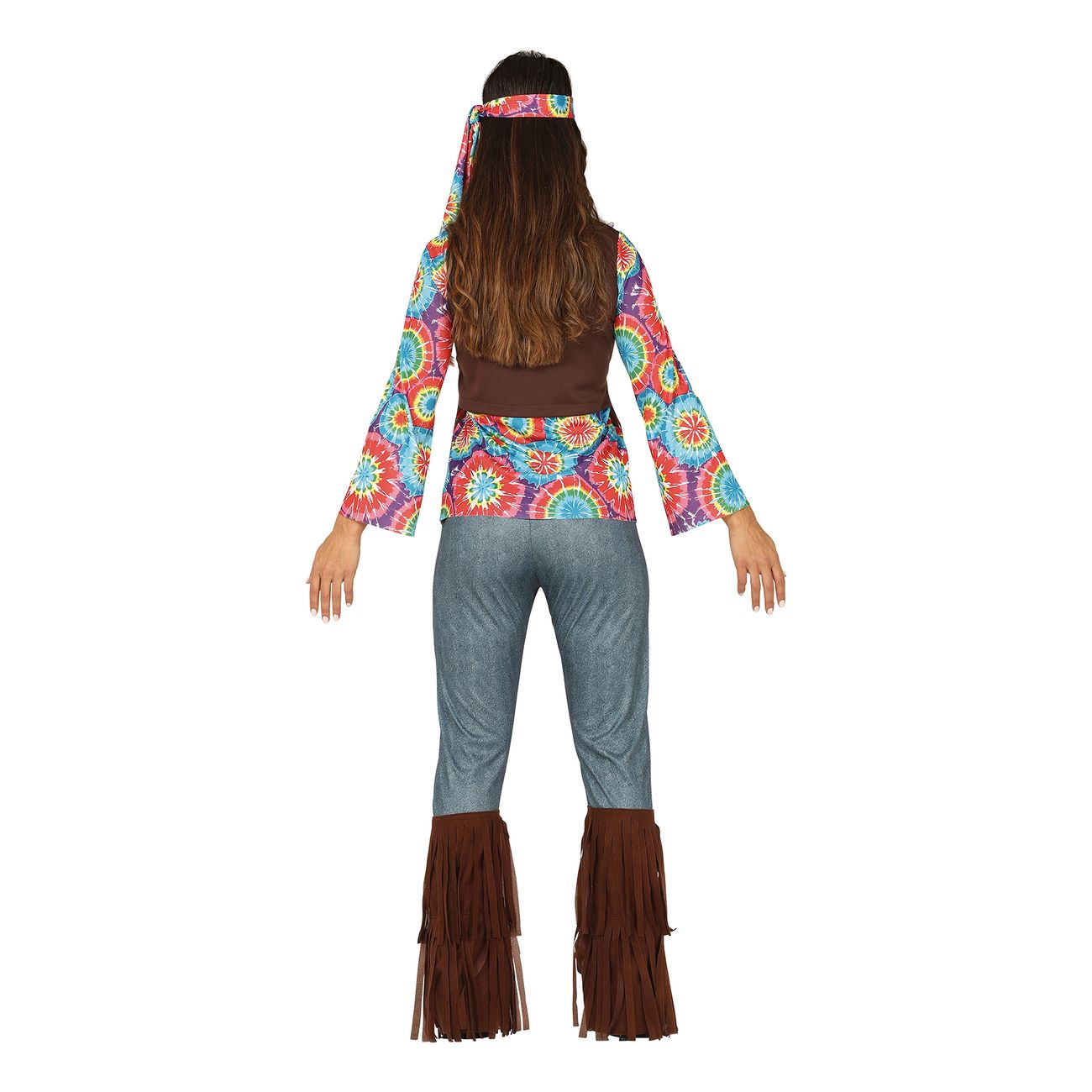 Hippie Dame Kostume