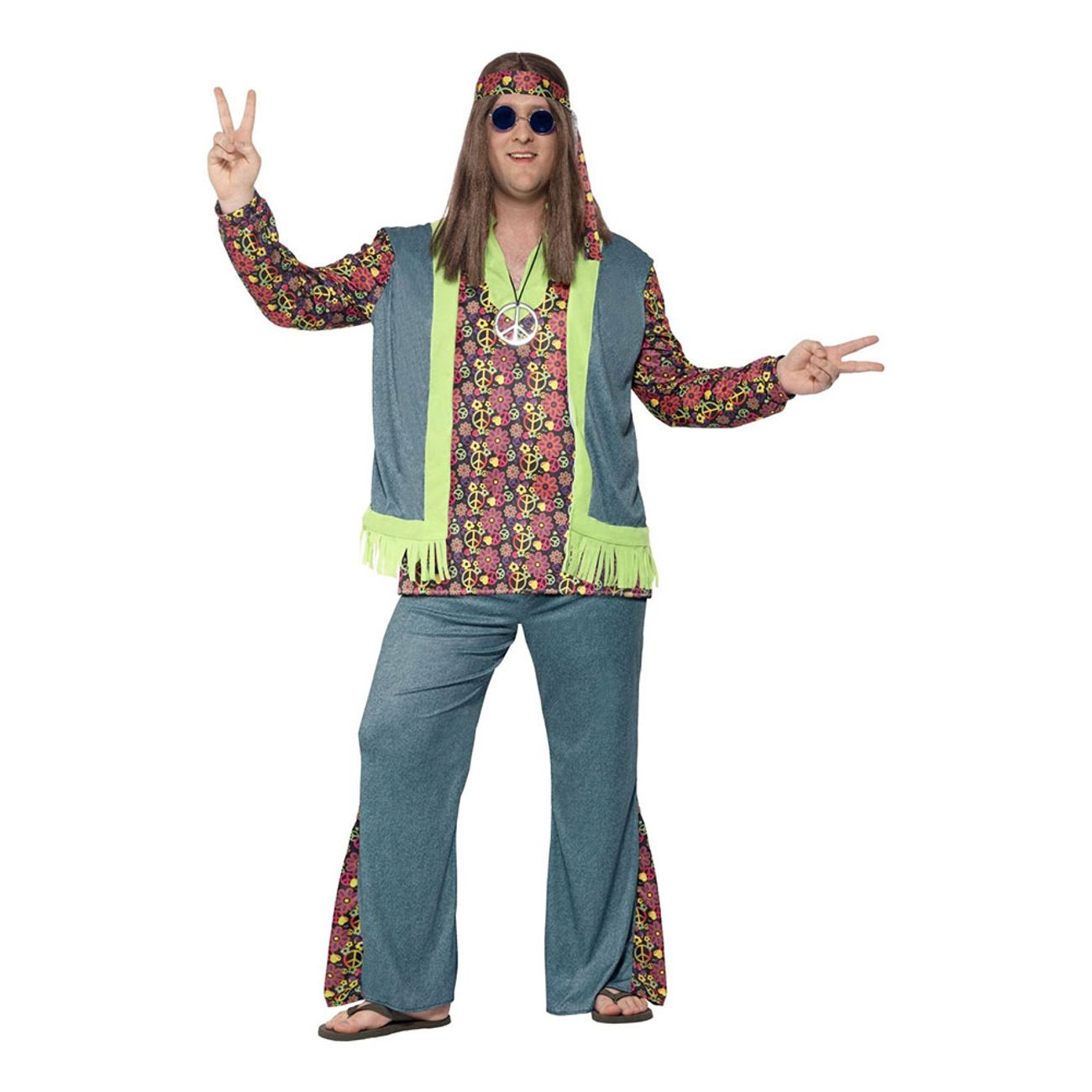 hippie-man-plus-size-maskeraddrakt-1