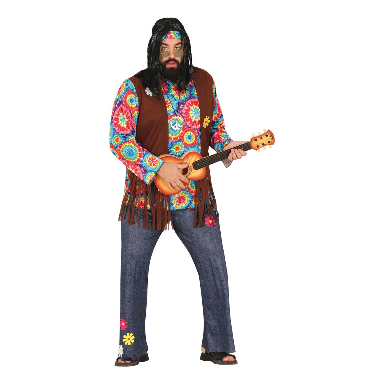 Hippie Kostume