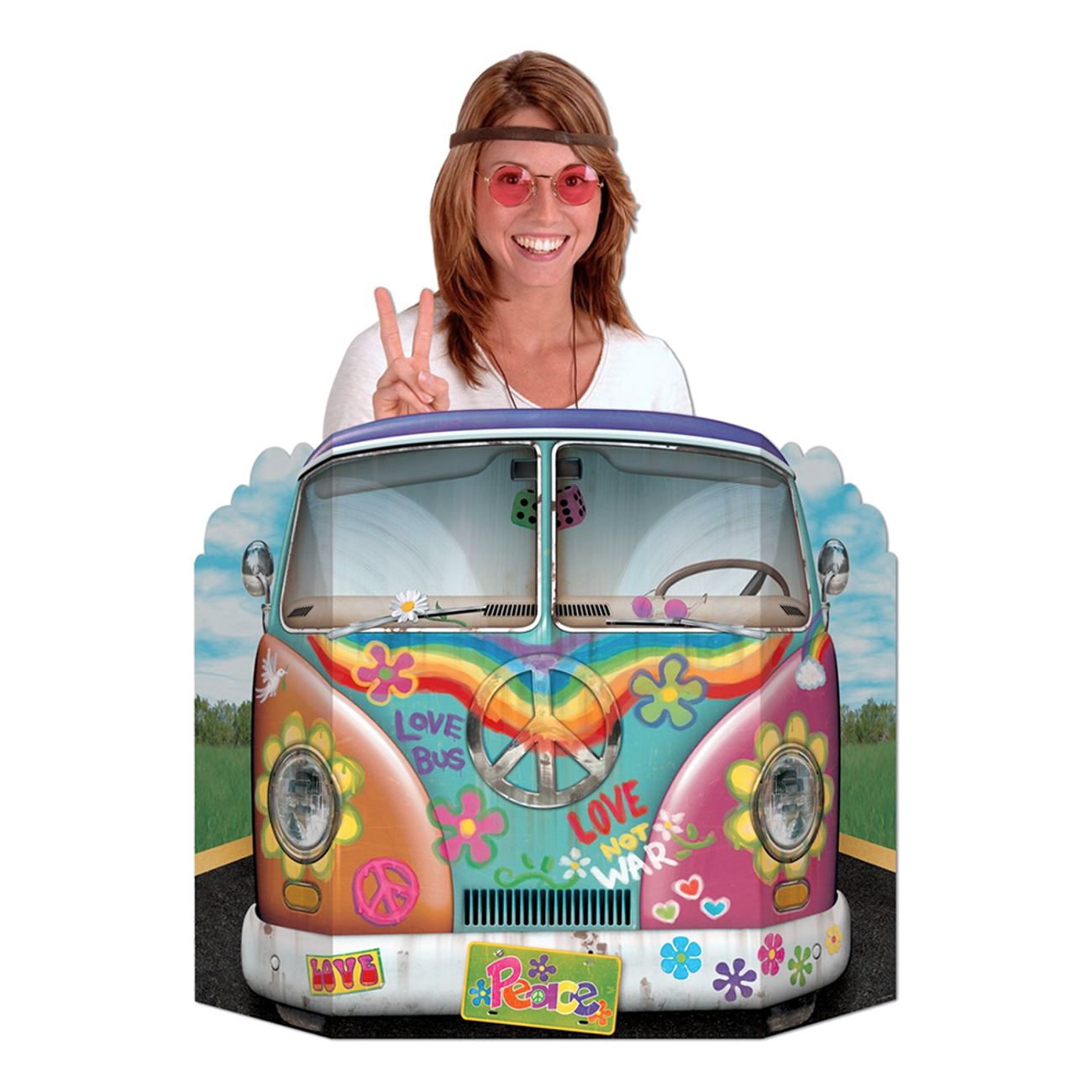 hippiebuss-kartongfigur-foto-prop-1