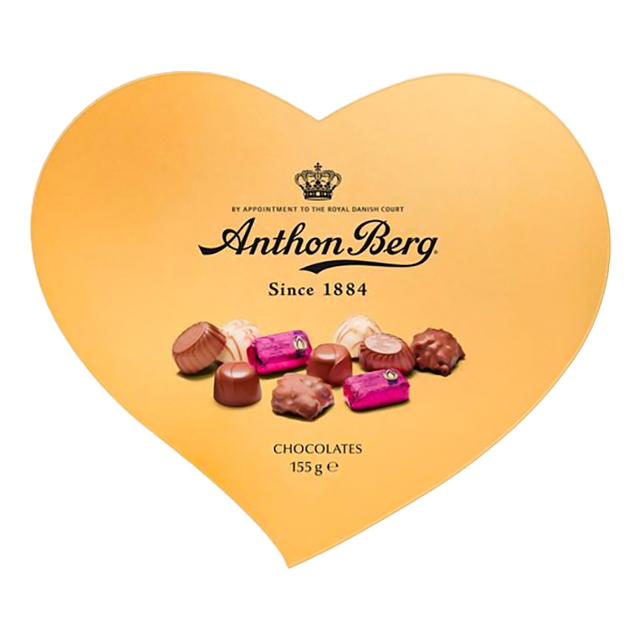 Шоколад берг. Шоколадные конфеты Anthon Berg. Ассорти шоколадных конфет Anthon Berg, Heart Shaped Gold Box, 155 г. Конфеты Anthon Berg сердце. Датские конфеты Anthon Berg.