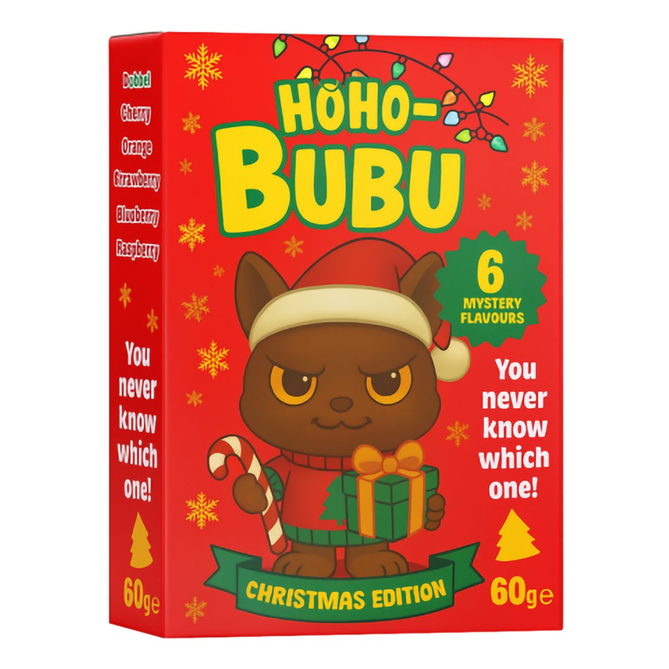 Ho-Ho Bubu Xmas Edition