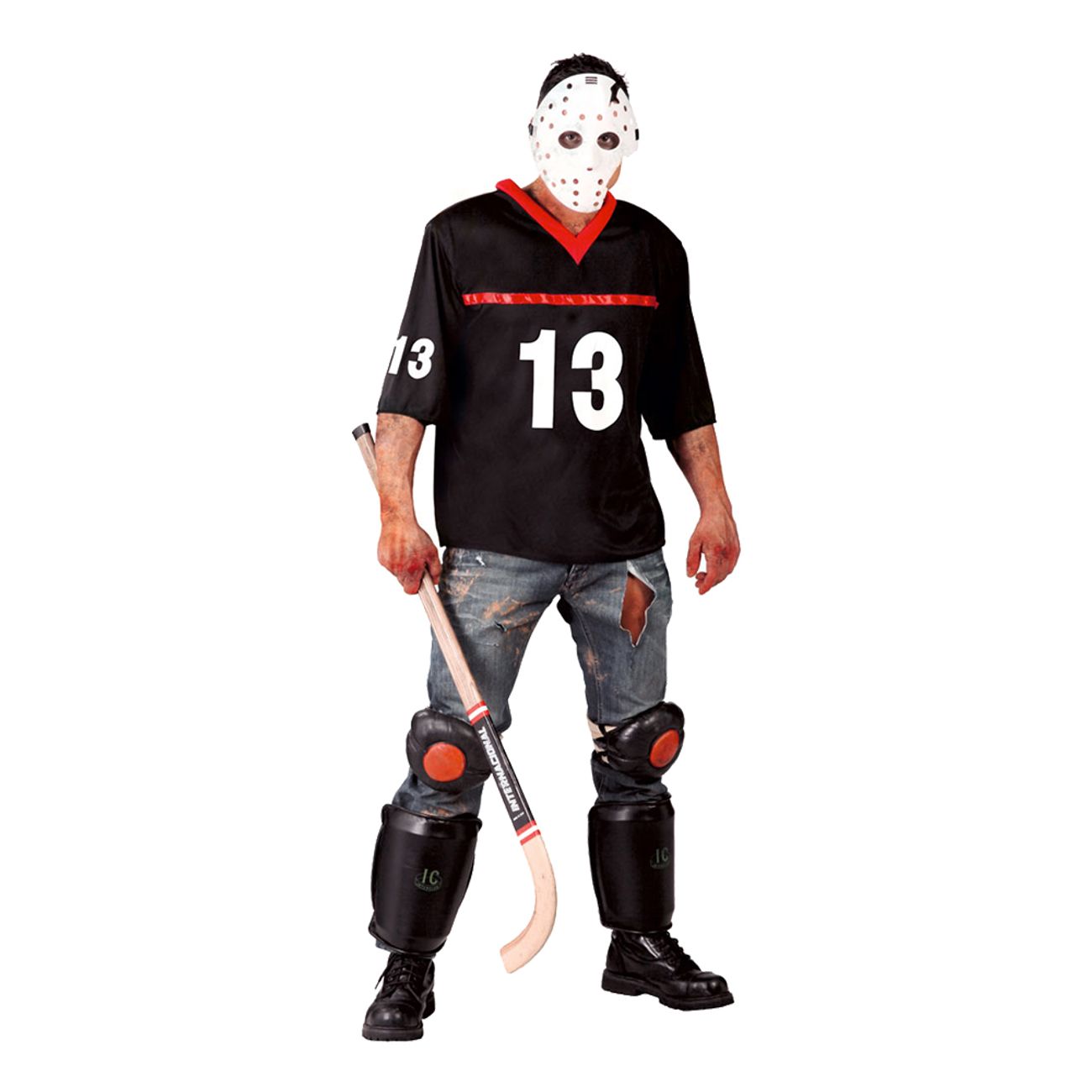 hockeyspelare-halloween-maskeraddrakt-1
