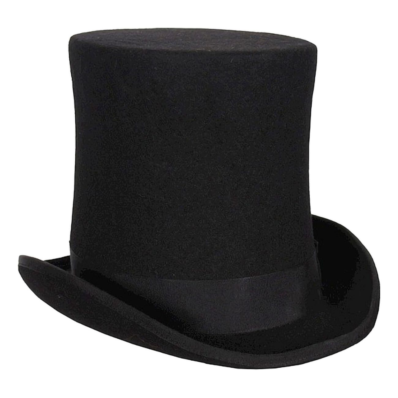 Höghatt Extra Hög Svart Deluxe