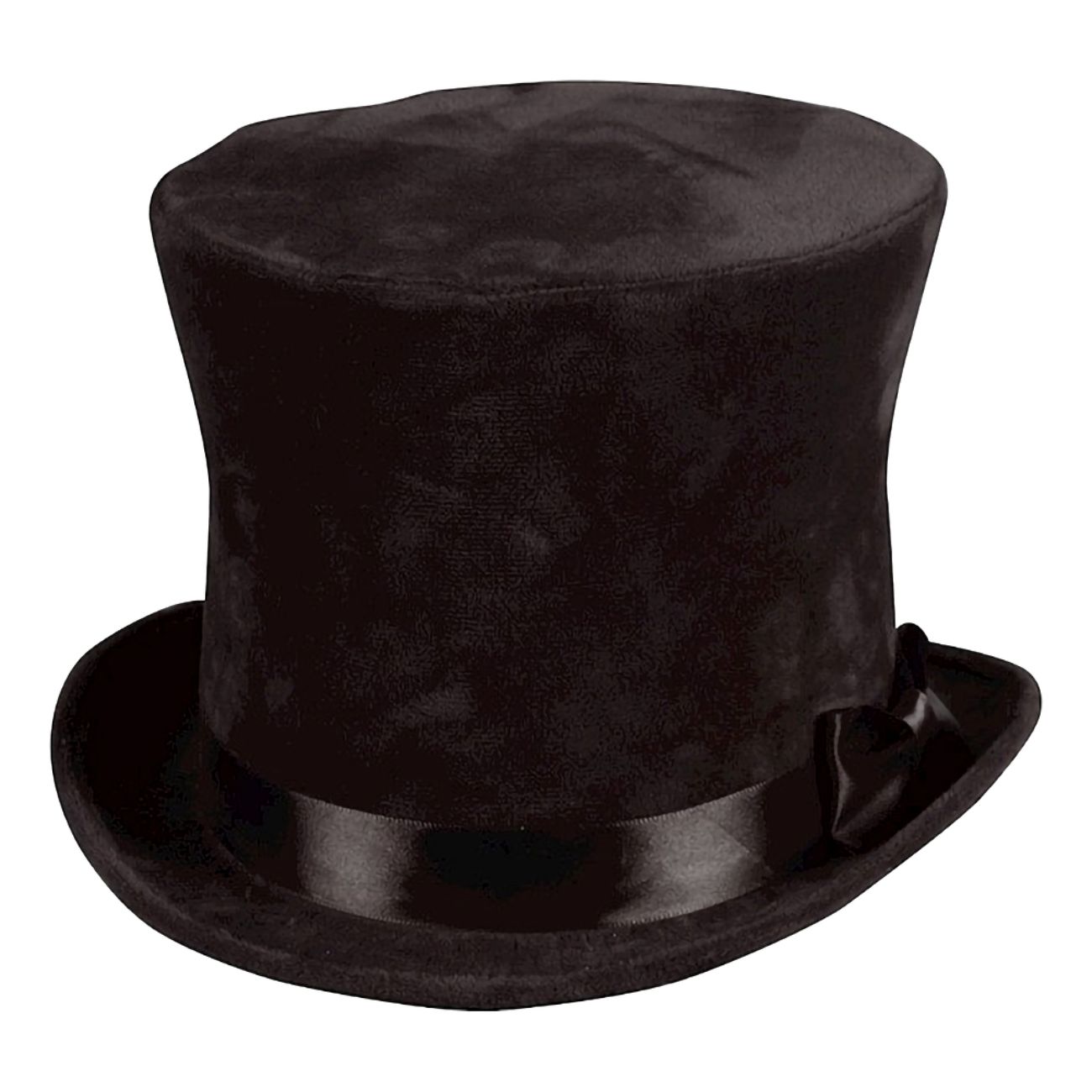 Høyhatt Svart Flair Deluxe