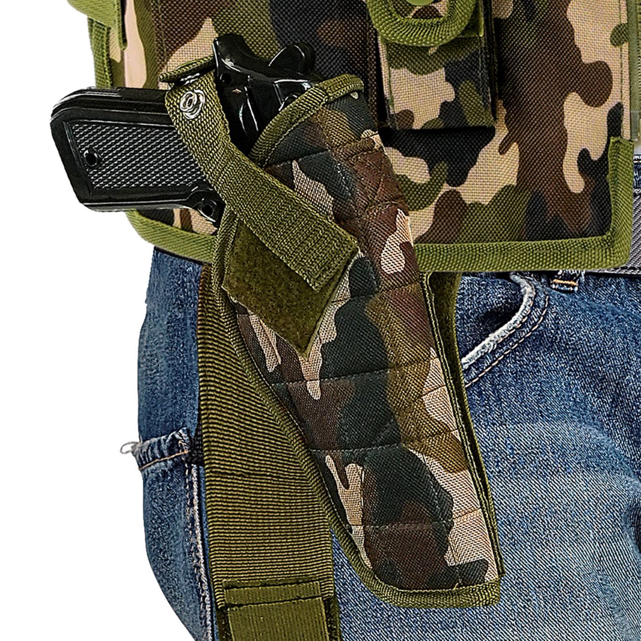 Hölster Kamouflage