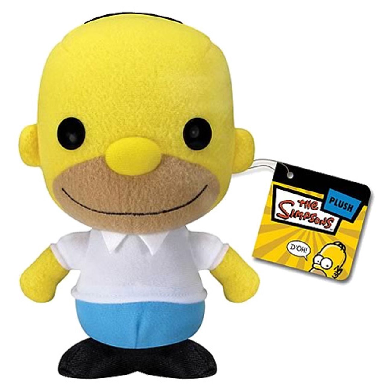 Homer Simpson Mjukisdjur