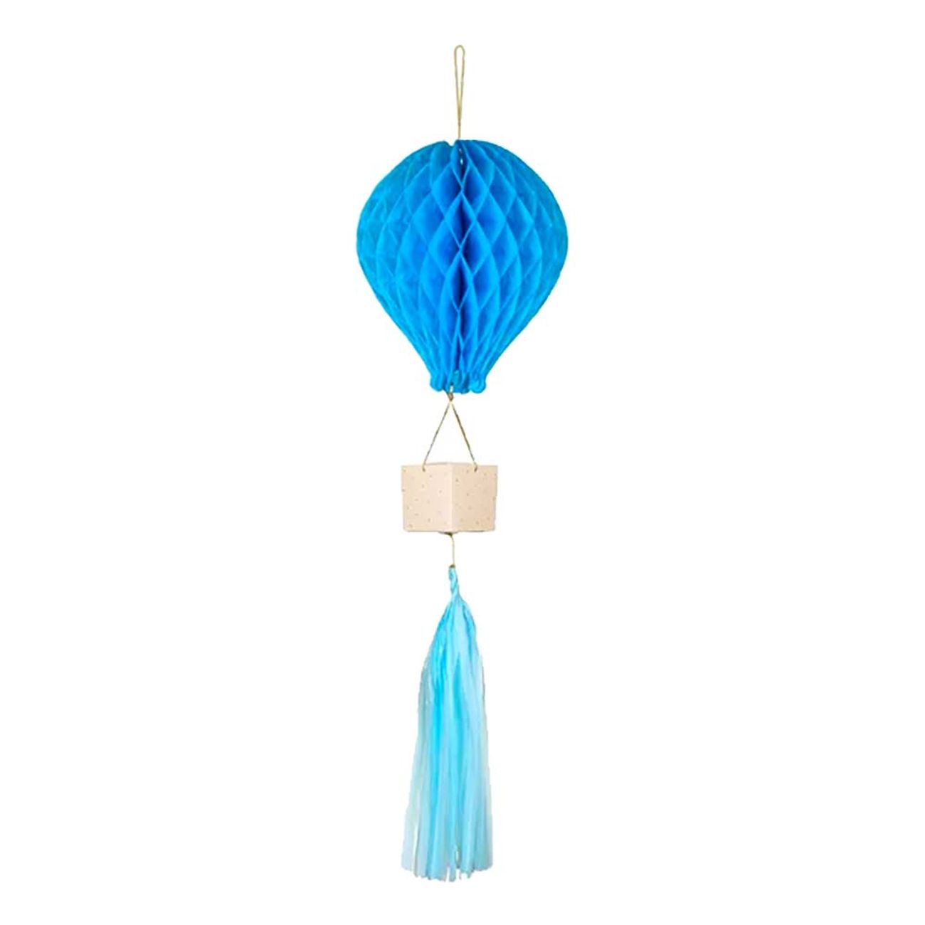 honeycomb-bla-luftballong-hangande-dekoration-93992-1