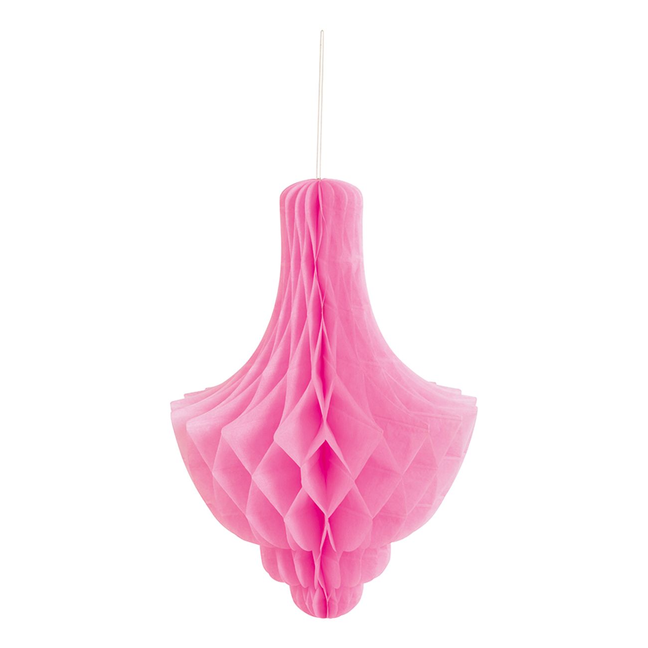 honeycomb-chandelier-rosa-1