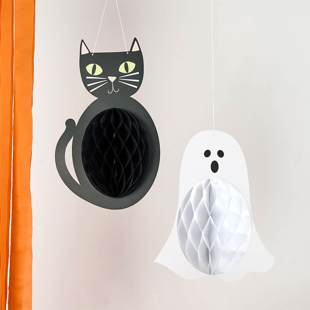 Honeycombs Spooky Halloween