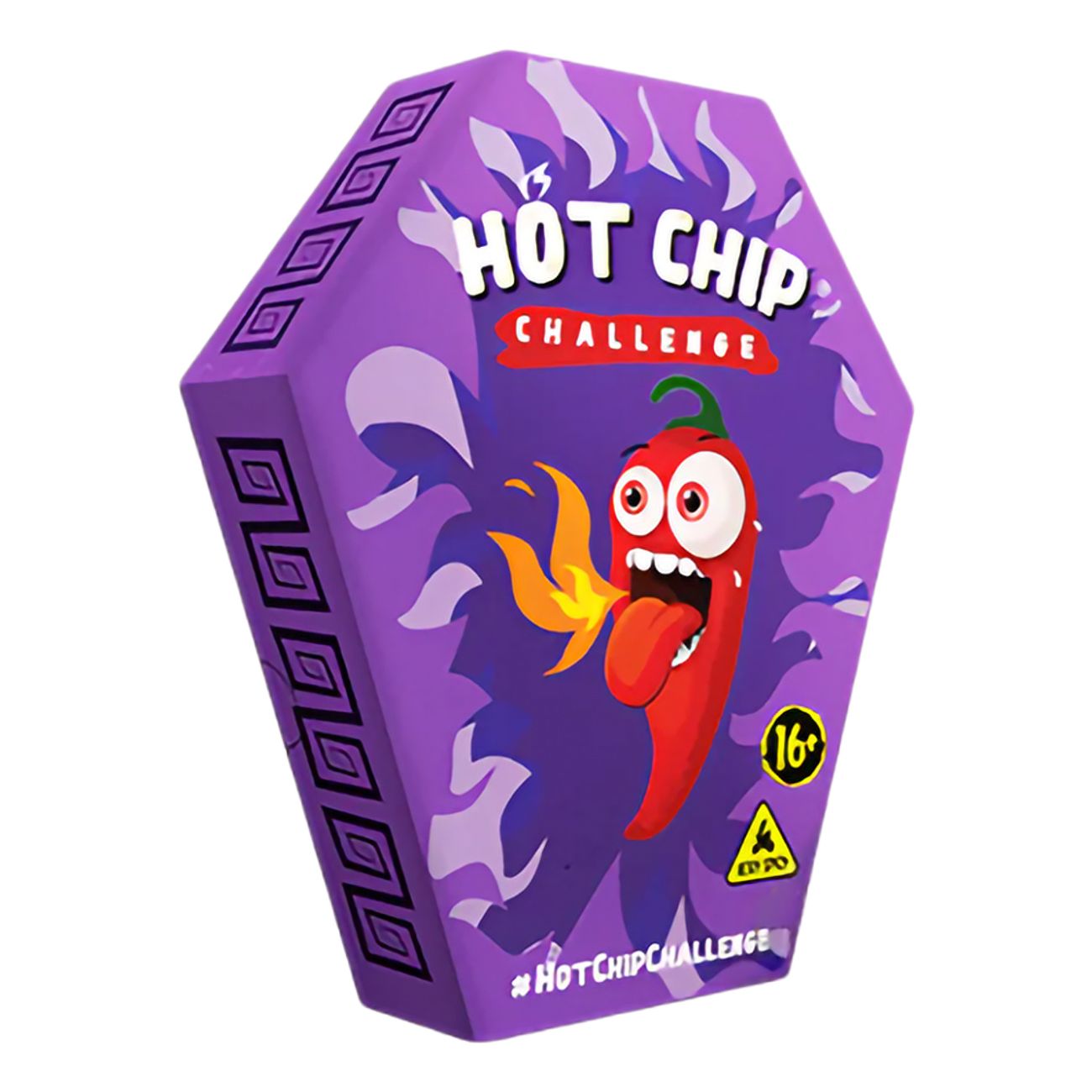 Hot Chip Challenge
