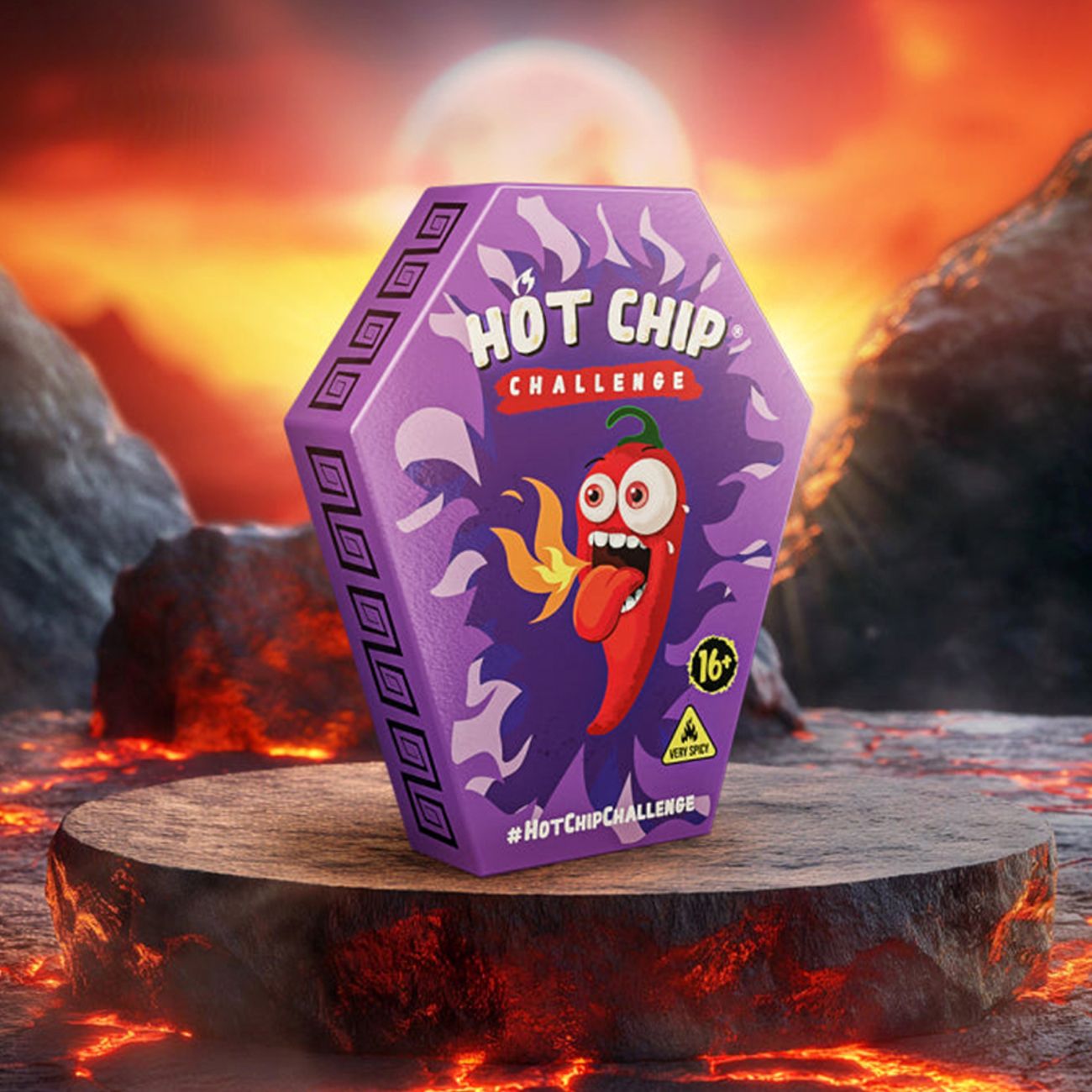 Hot Chip Challenge