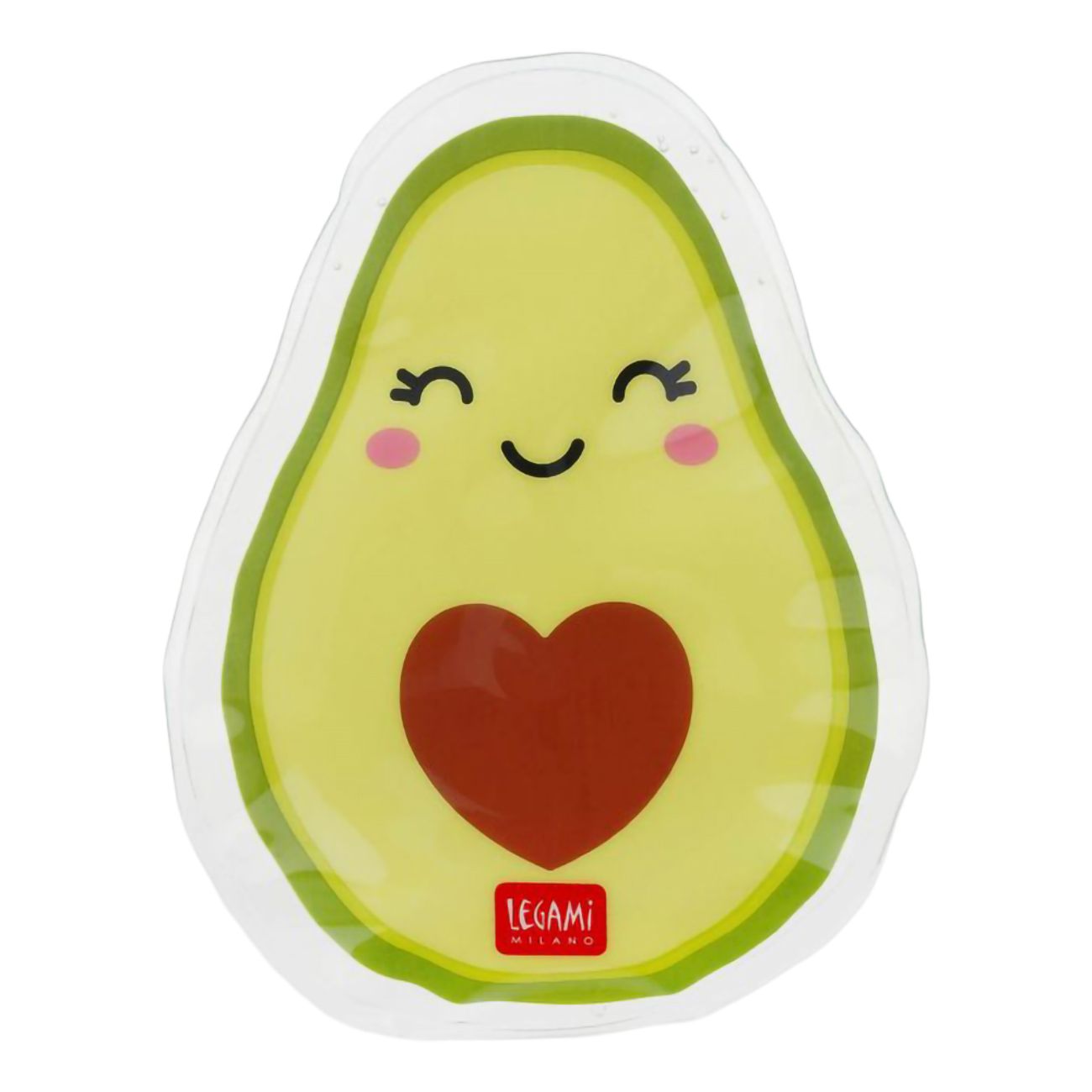 Hot & Cold Pack för Mat Avocado