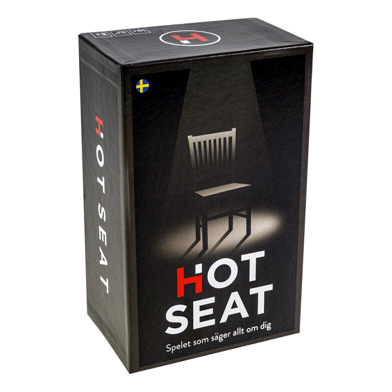 Hot Seat Partyspel