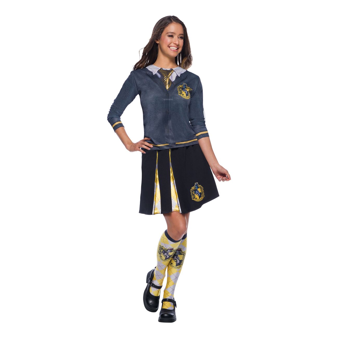 Hufflepuff Tröja