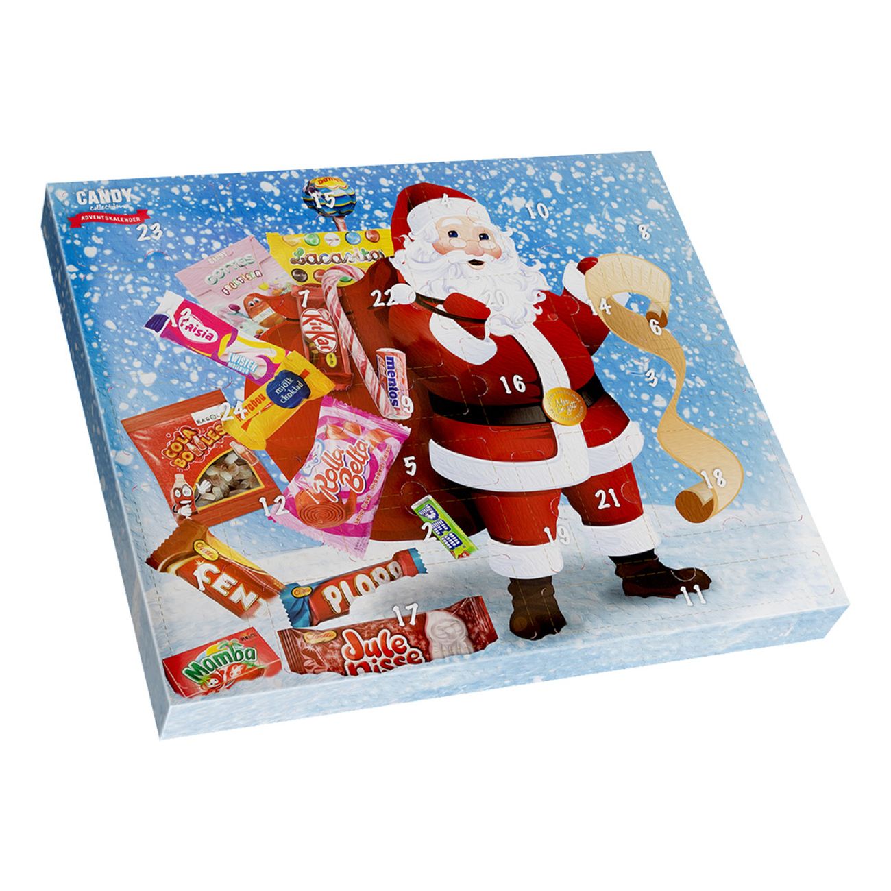 Hultén Slikkalender