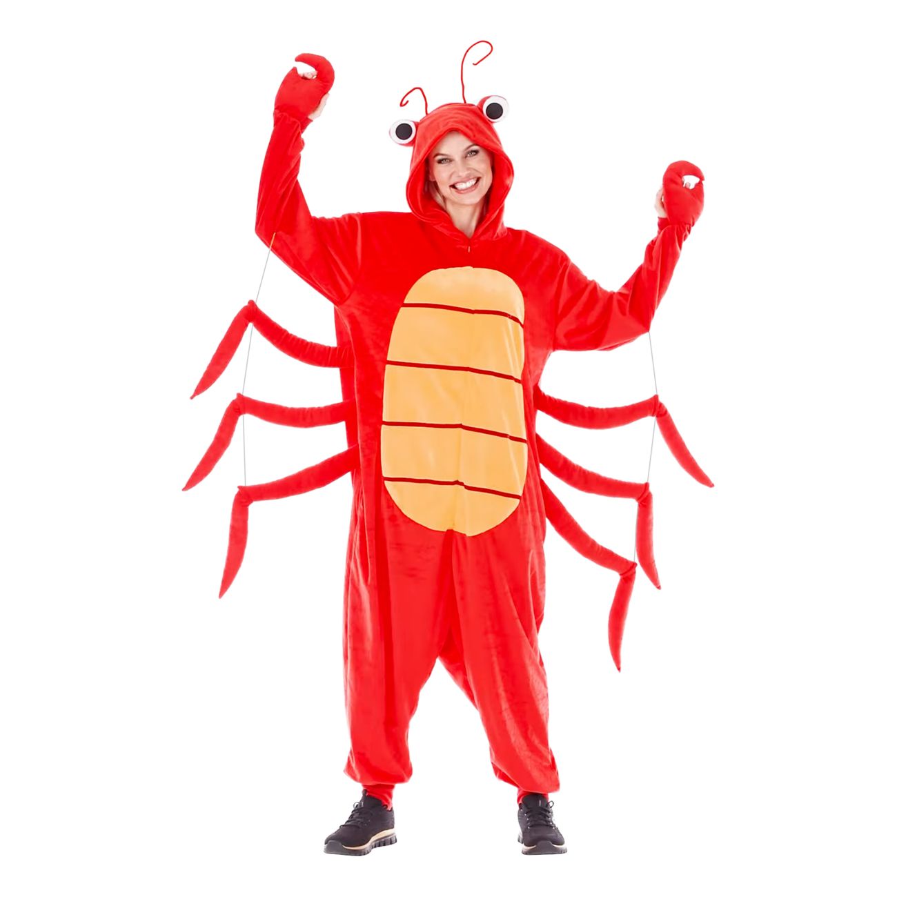 Hummer Onesie Maskeraddräkt