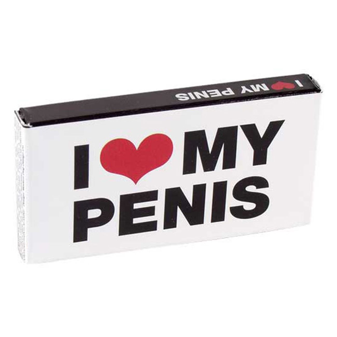 I love my penis Tuggummi