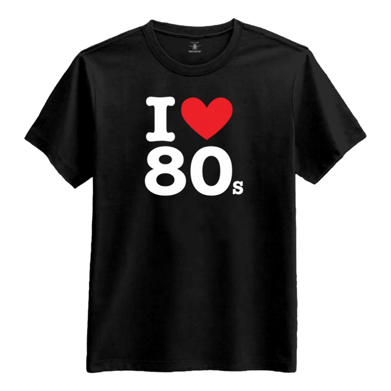 Rodeo bemærkning Forbandet I Love The 80s T-shirt | Partykungen