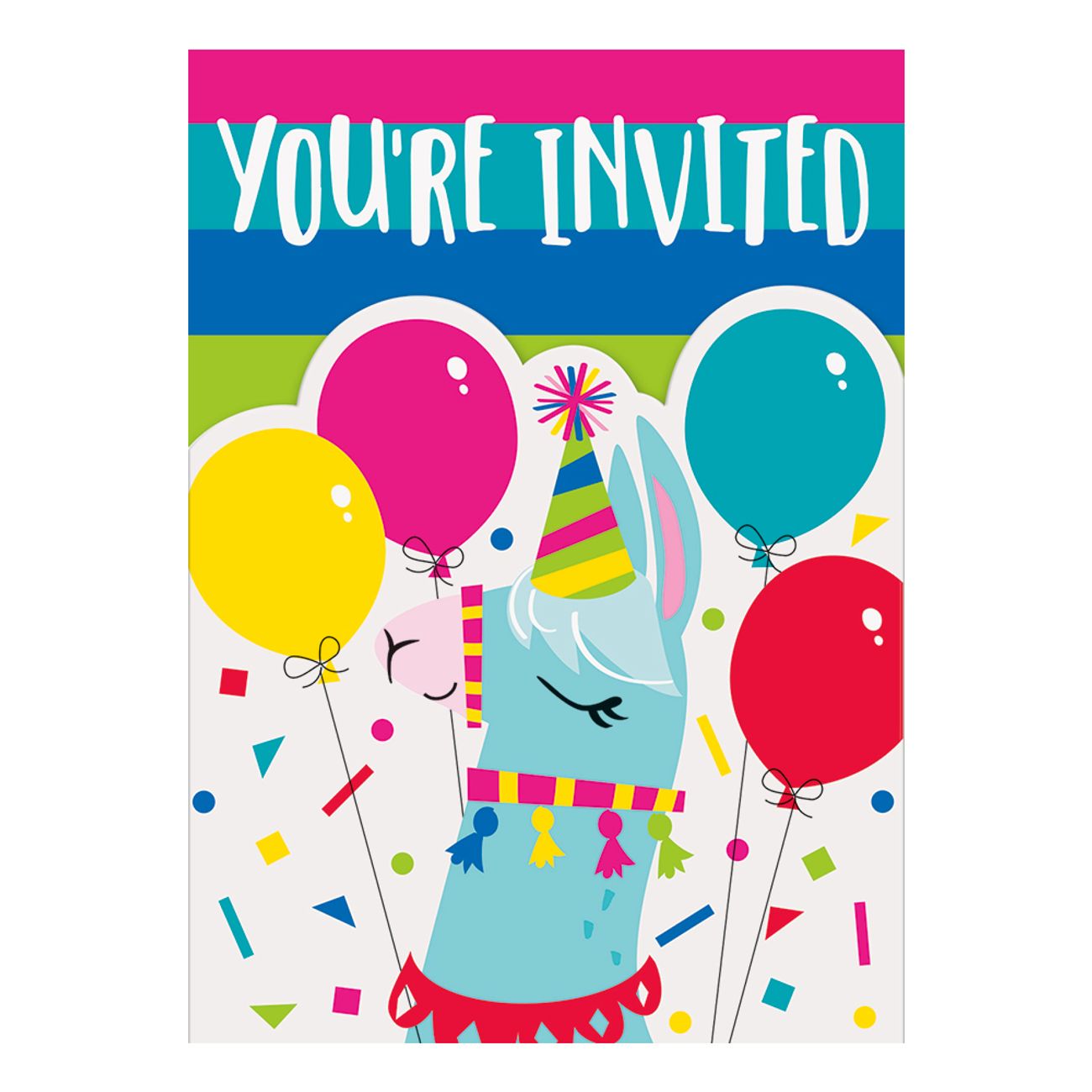 inbjudningskort-llama-birthday-party-1