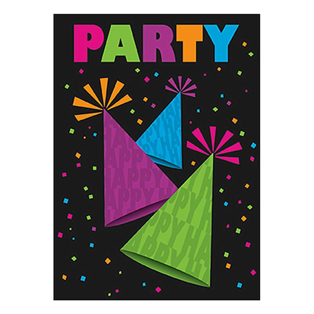 inbjudningskort-neon-party-2