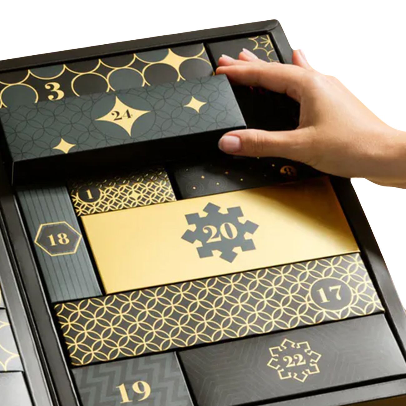 Indulge In Luxury Adventskalender 2025