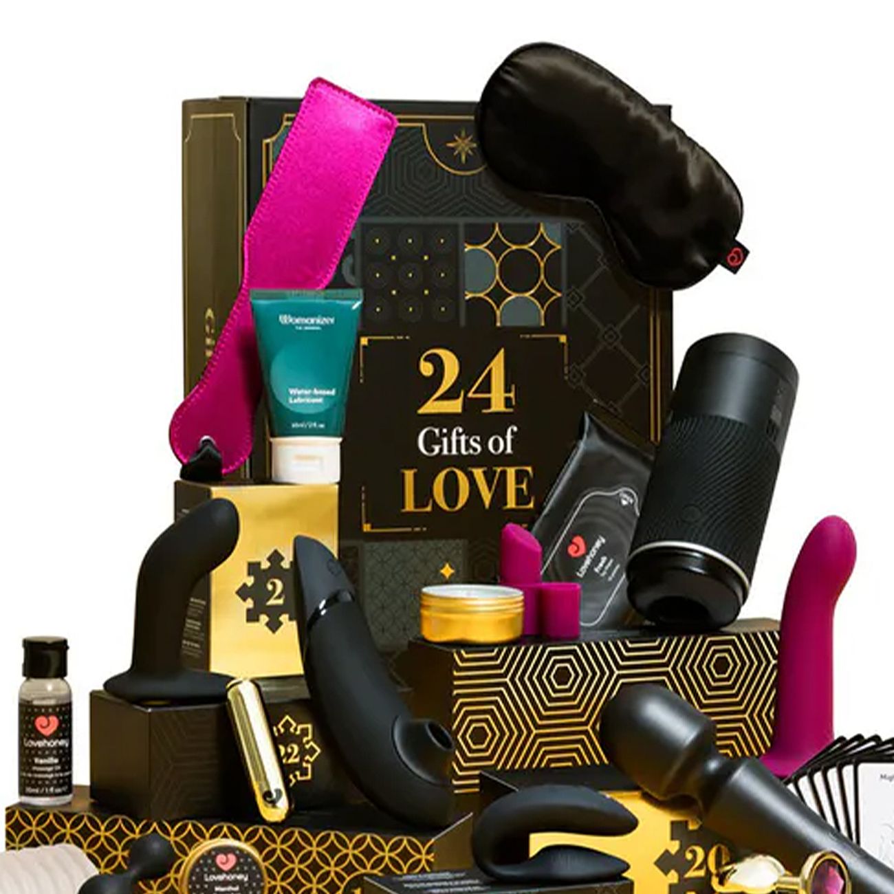 Indulge In Luxury Adventskalender 2025