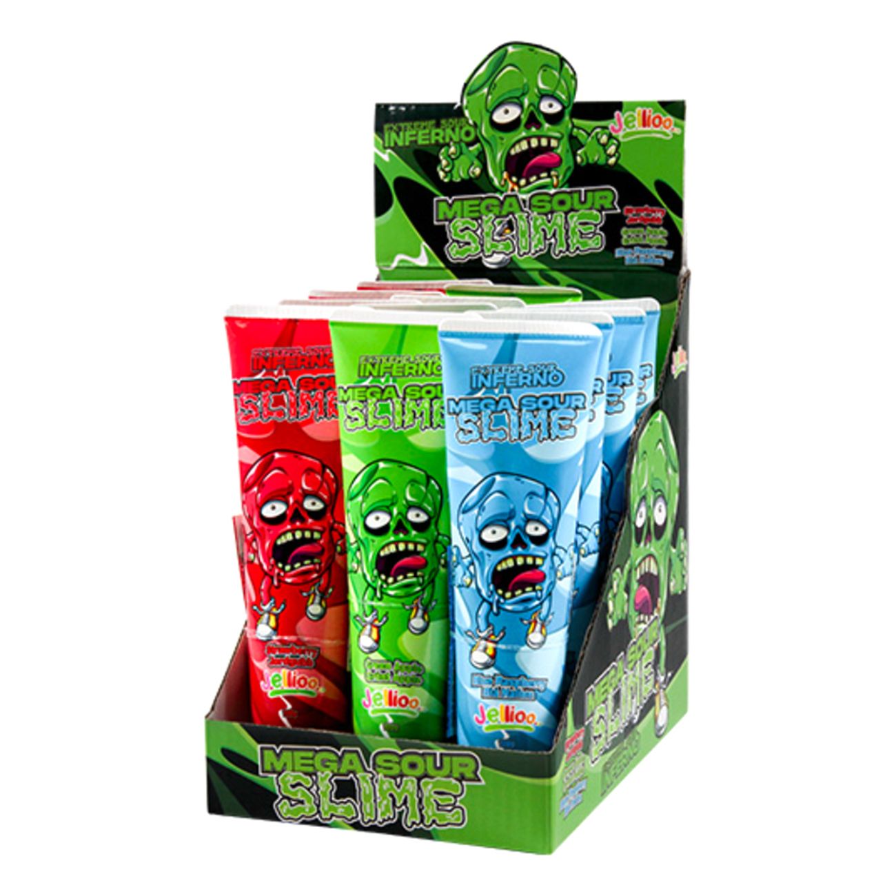 Inferno Mega Slime Økonomipakke
