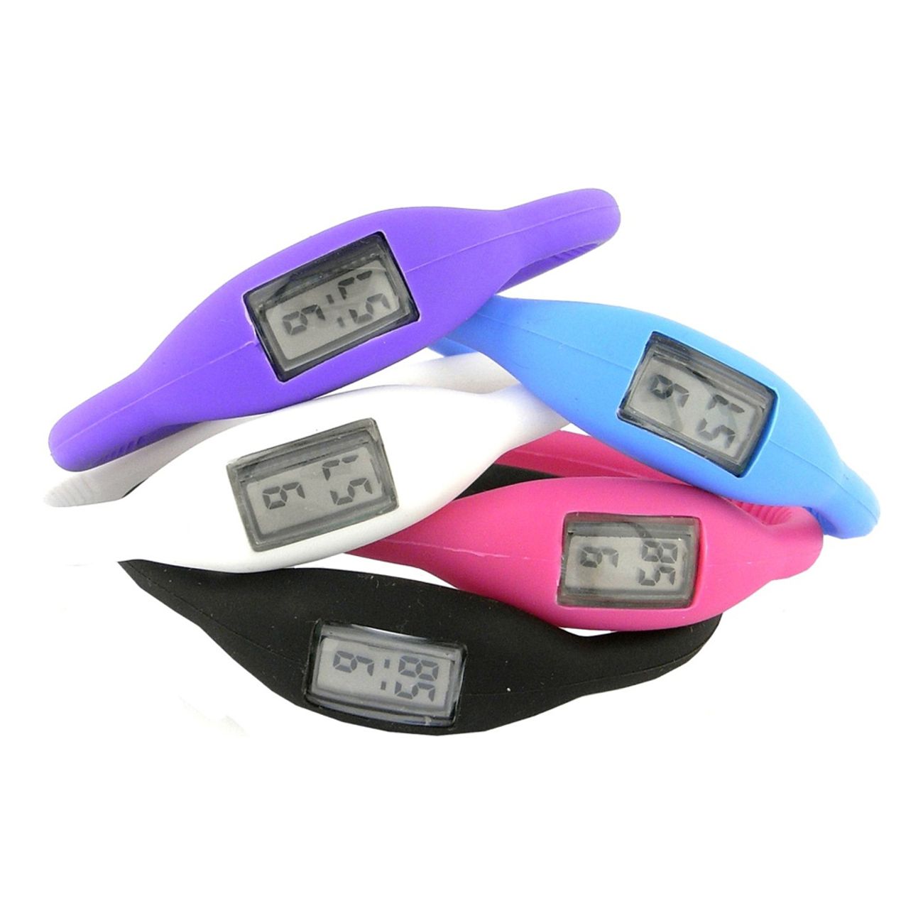 iOn Silicone Watch