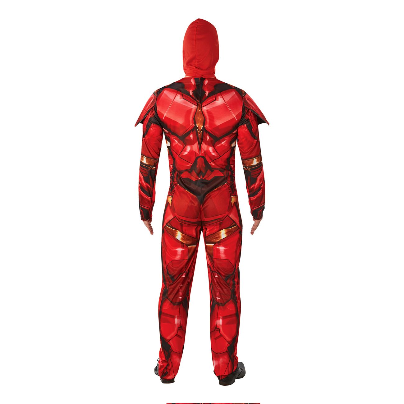 Iron Man Deluxe Maskeraddräkt