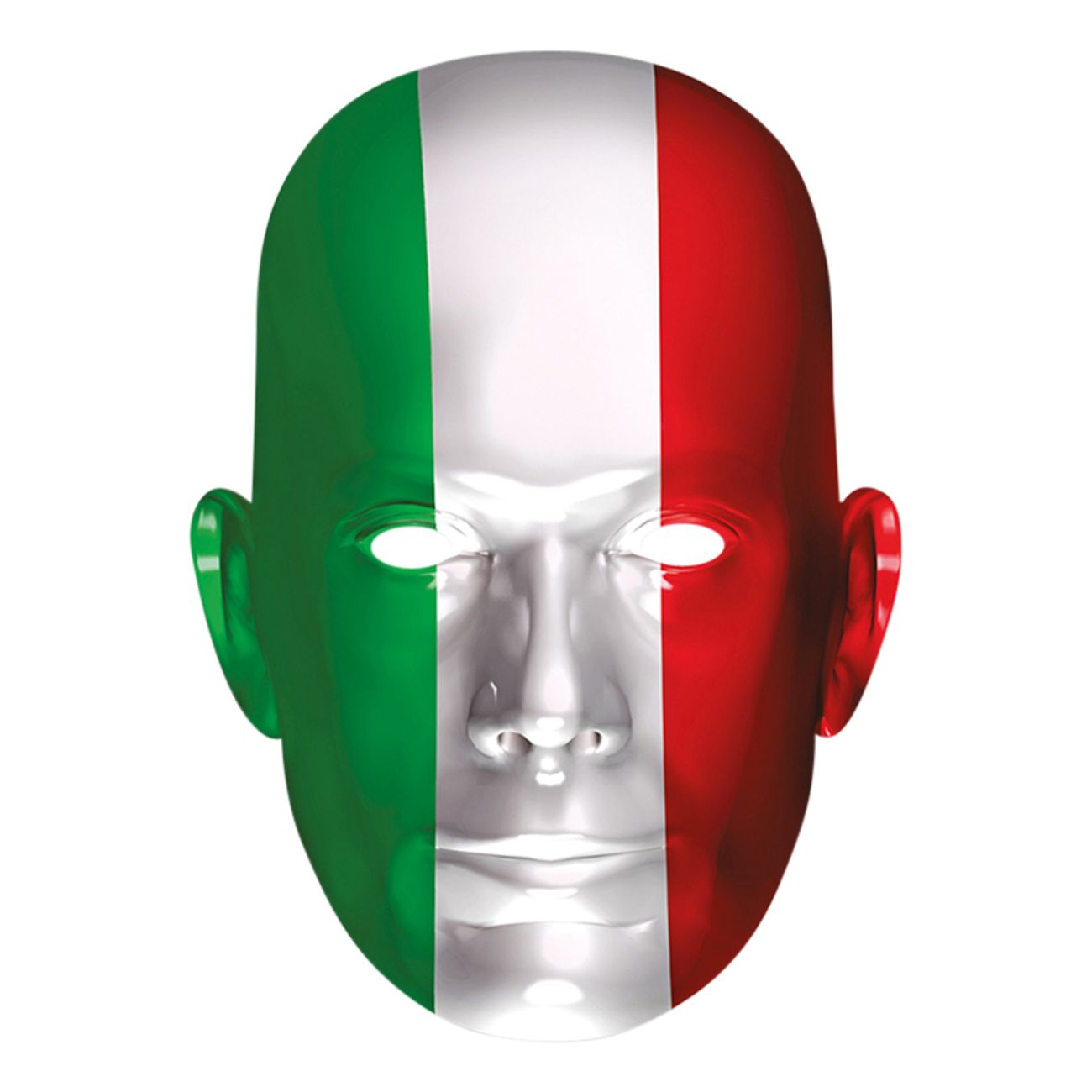italiens-flagga-pappmask-2