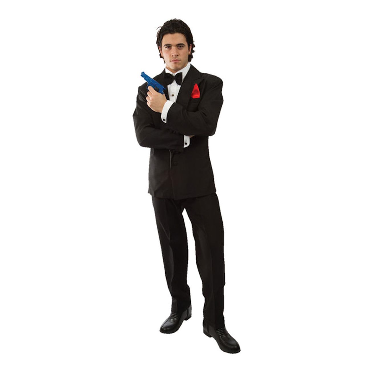 Auckland Saucer Erfaren person James Bond Kostume | Partykungen