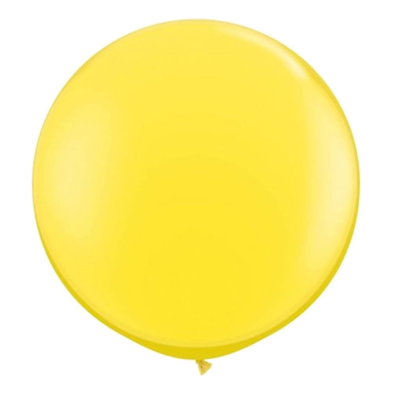 jatteballong-gul-1