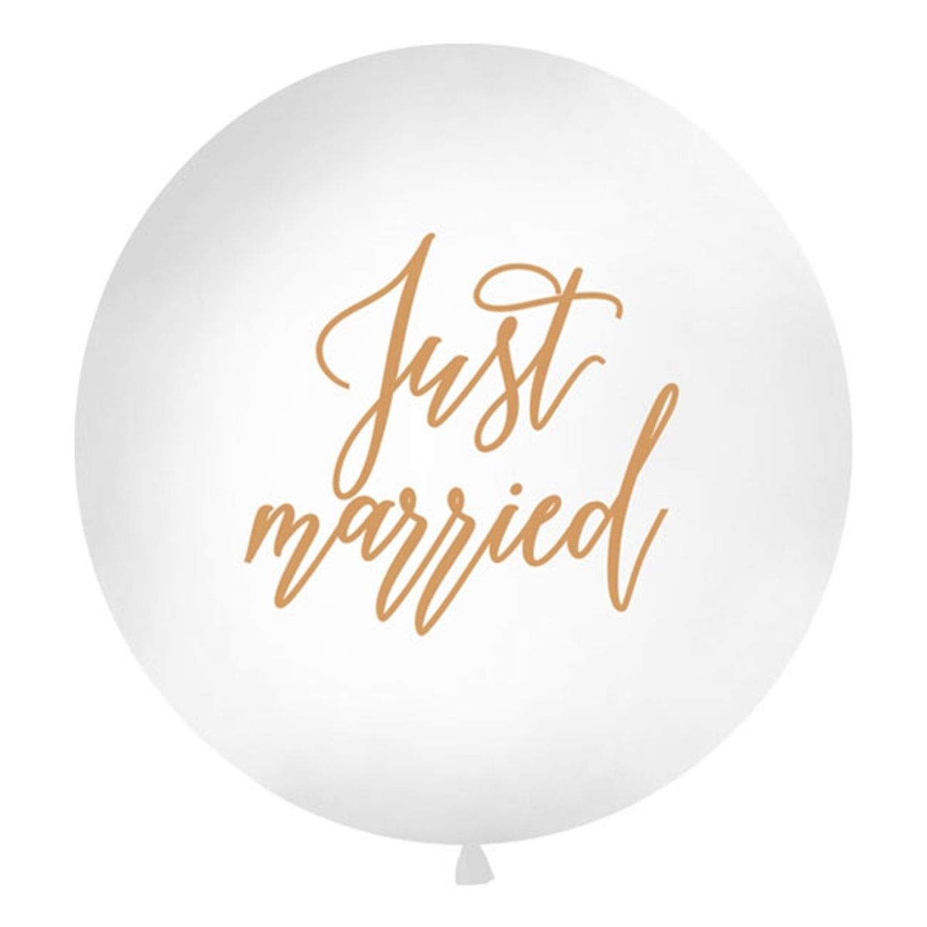 jatteballong-just-married-1