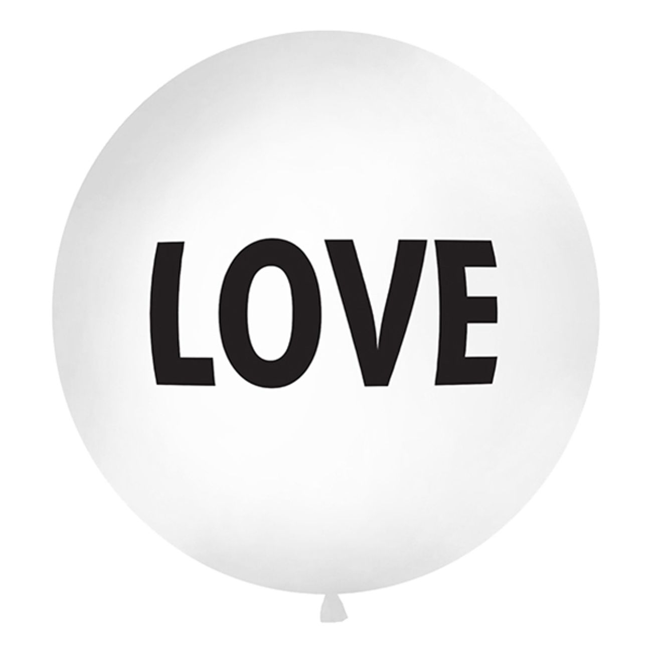 jatteballong-vit-love-1