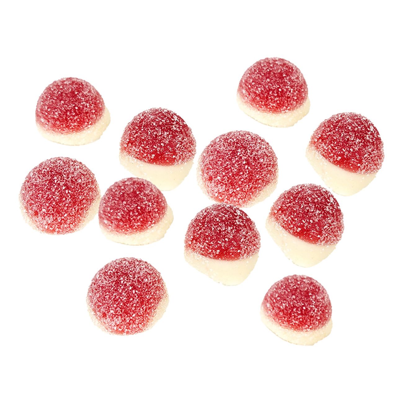 Jellioo Red Sour Bobs Storpack