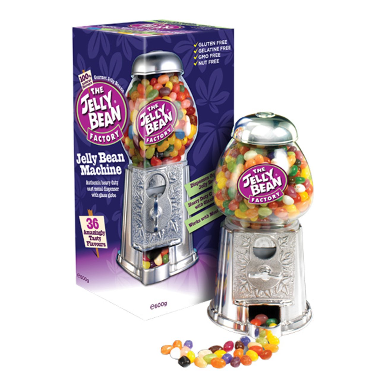 Jelly Bean Godismaskin
