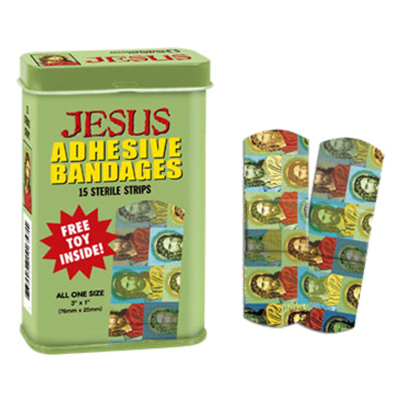 Jesus Plåster