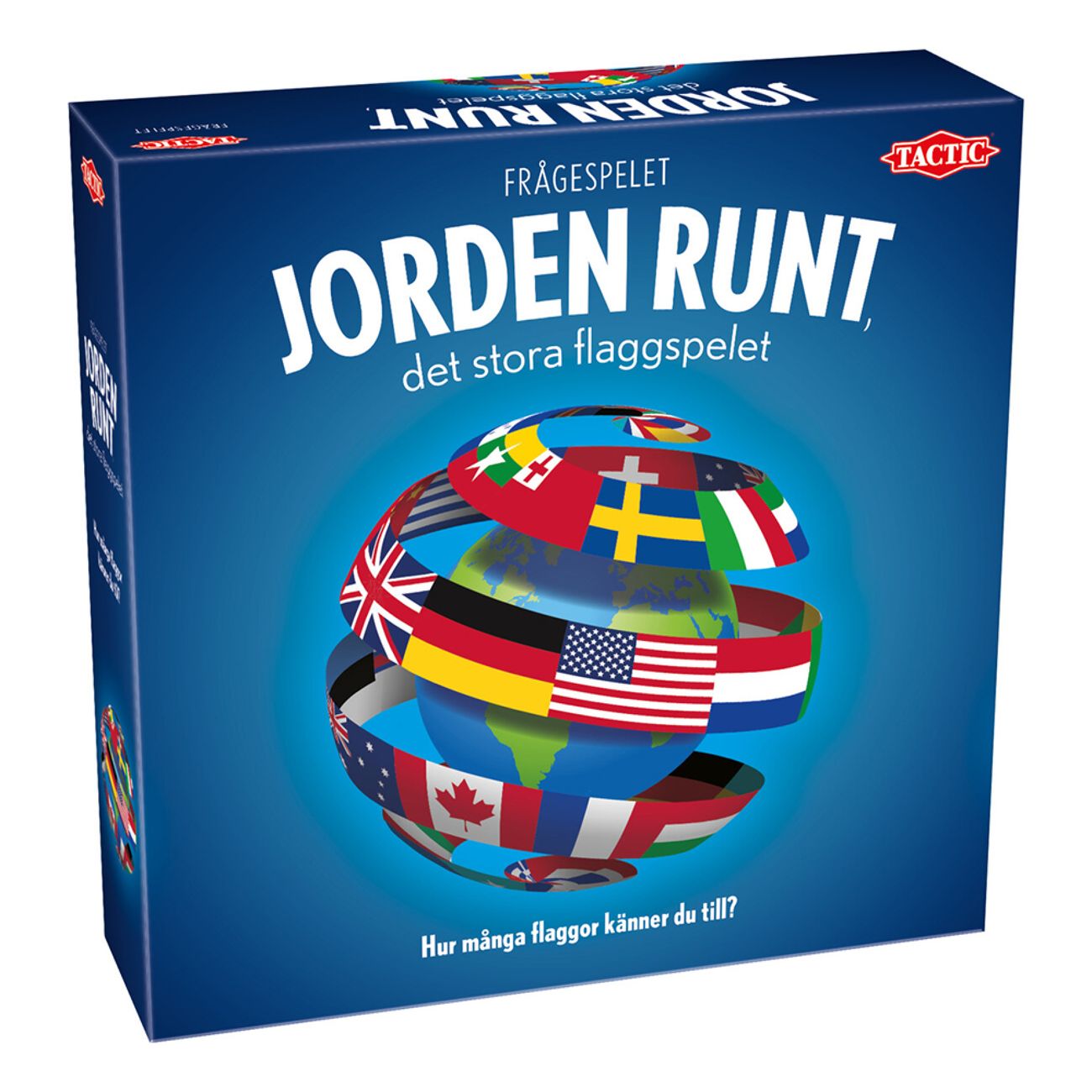 Jorden Runt Frågespel
