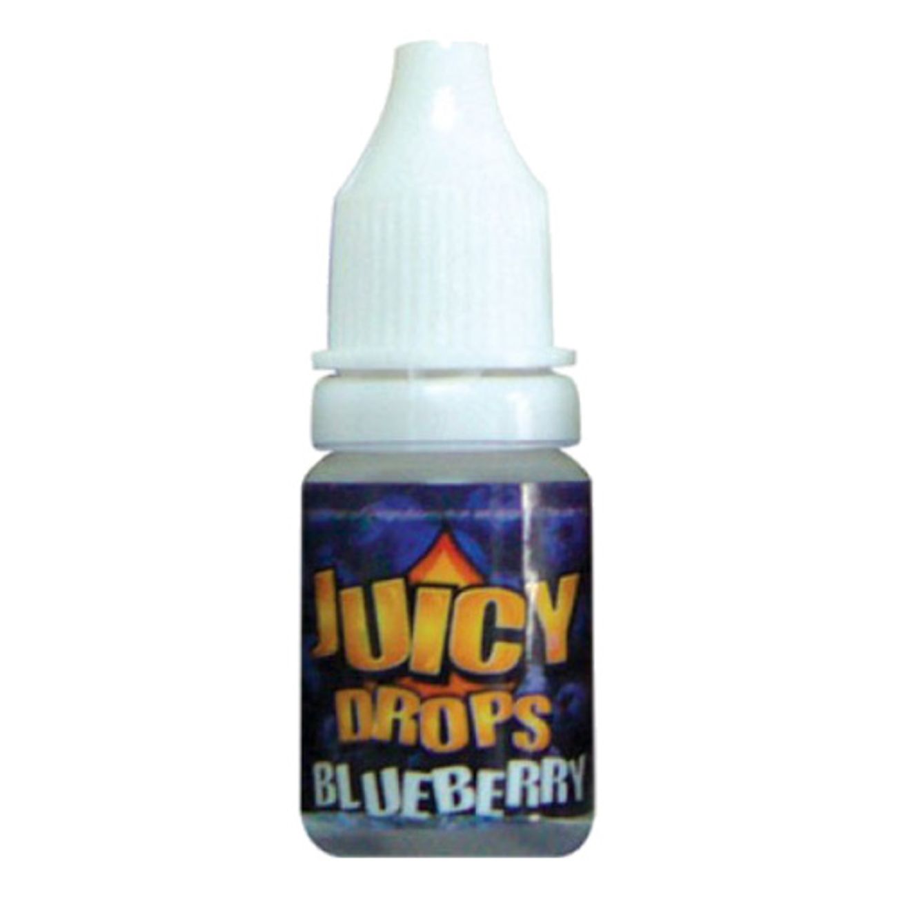 Juicy Drops Blåbär