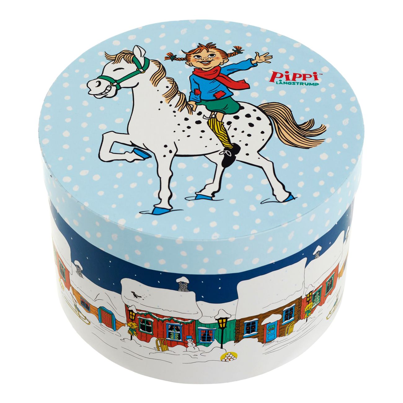 Julask Pippi Långstrump