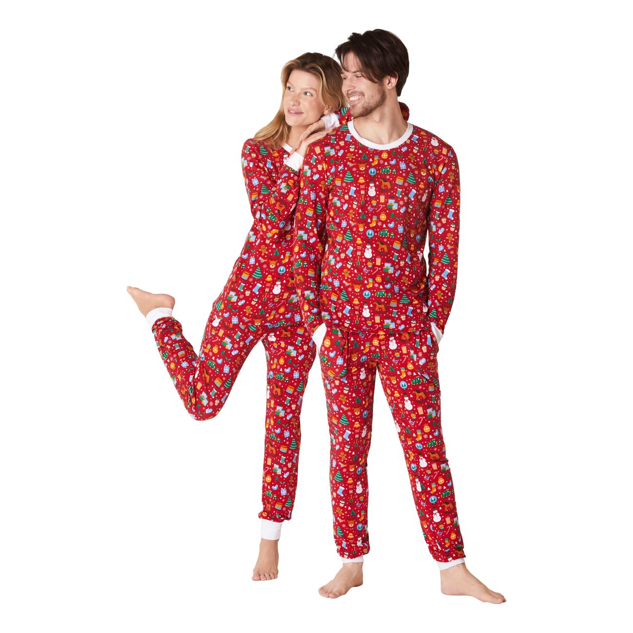 Juledrøm Pyjamas Herre | Partykungen