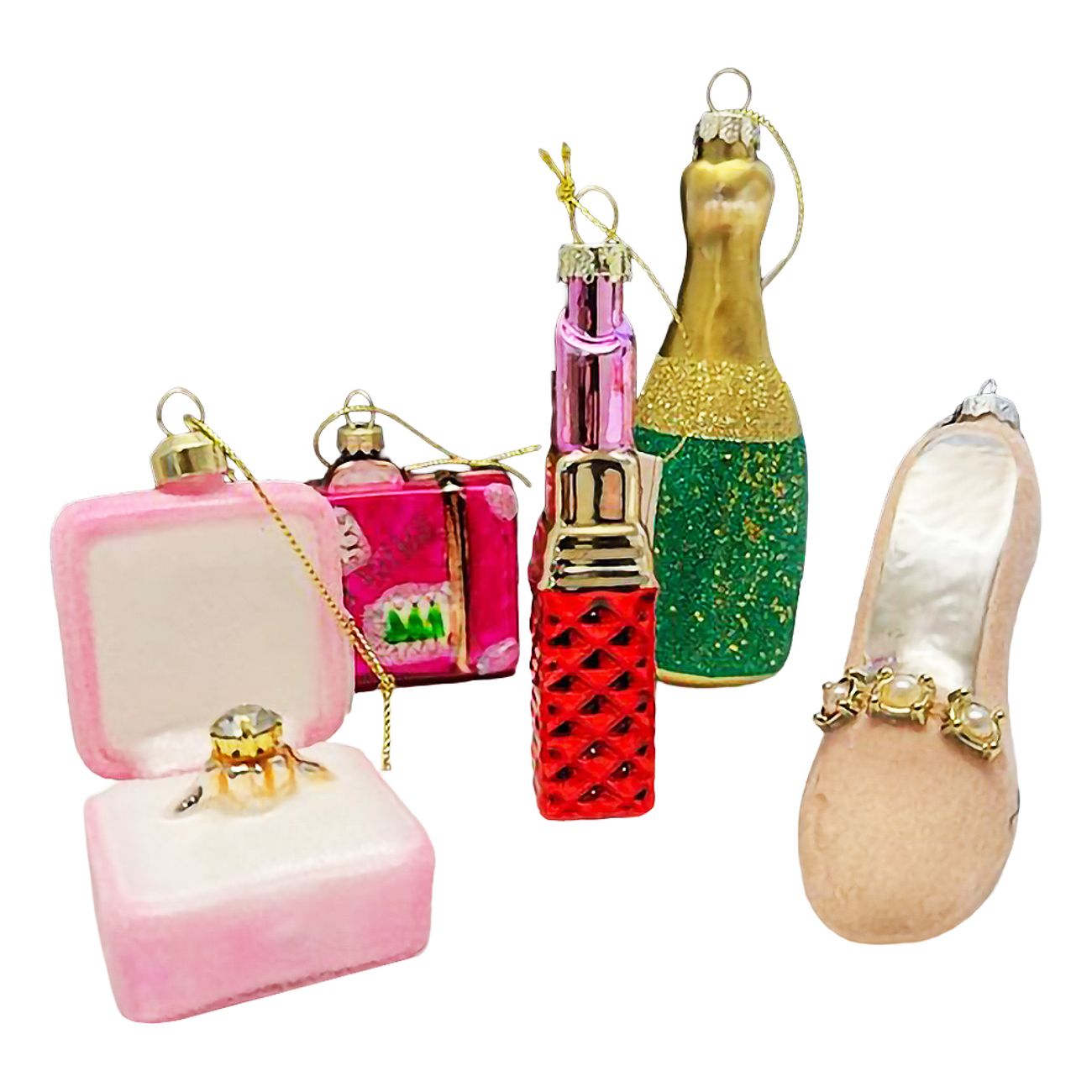 Julgranskula Fashionista