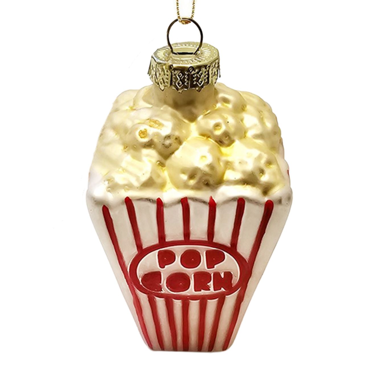Julgranskula Popcorn
