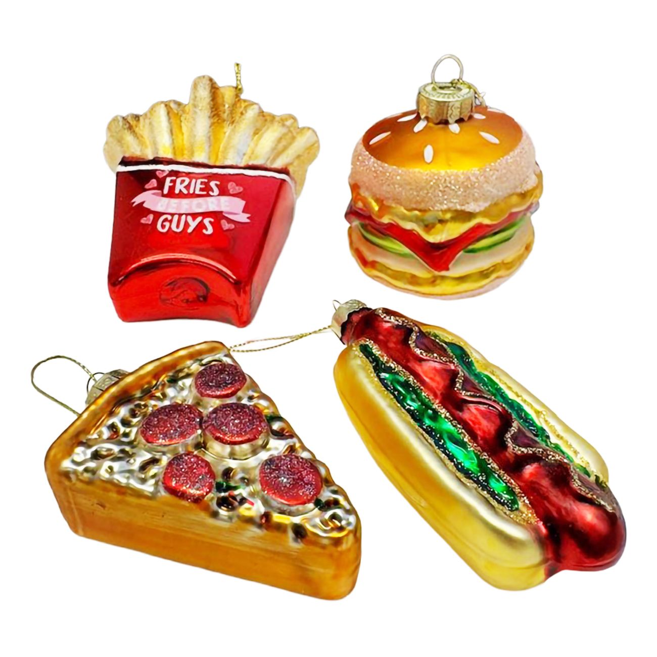 Julgranskula Snabbmat