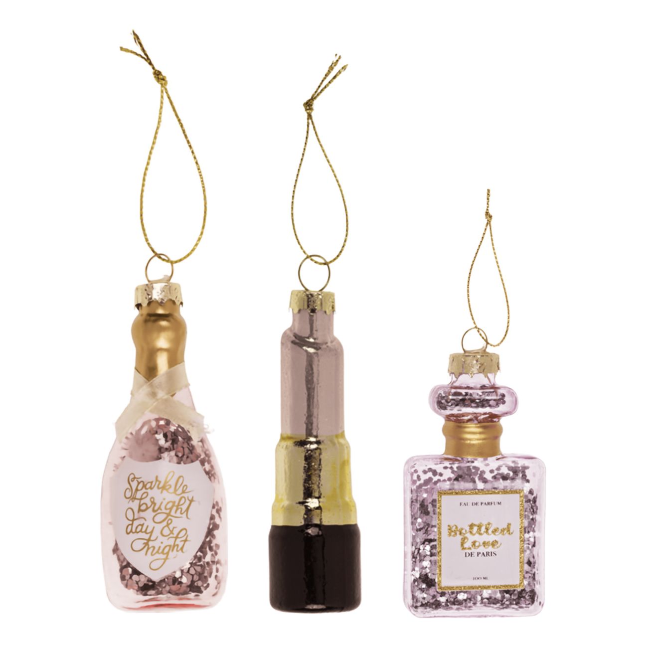 Julgranskulor Parfym