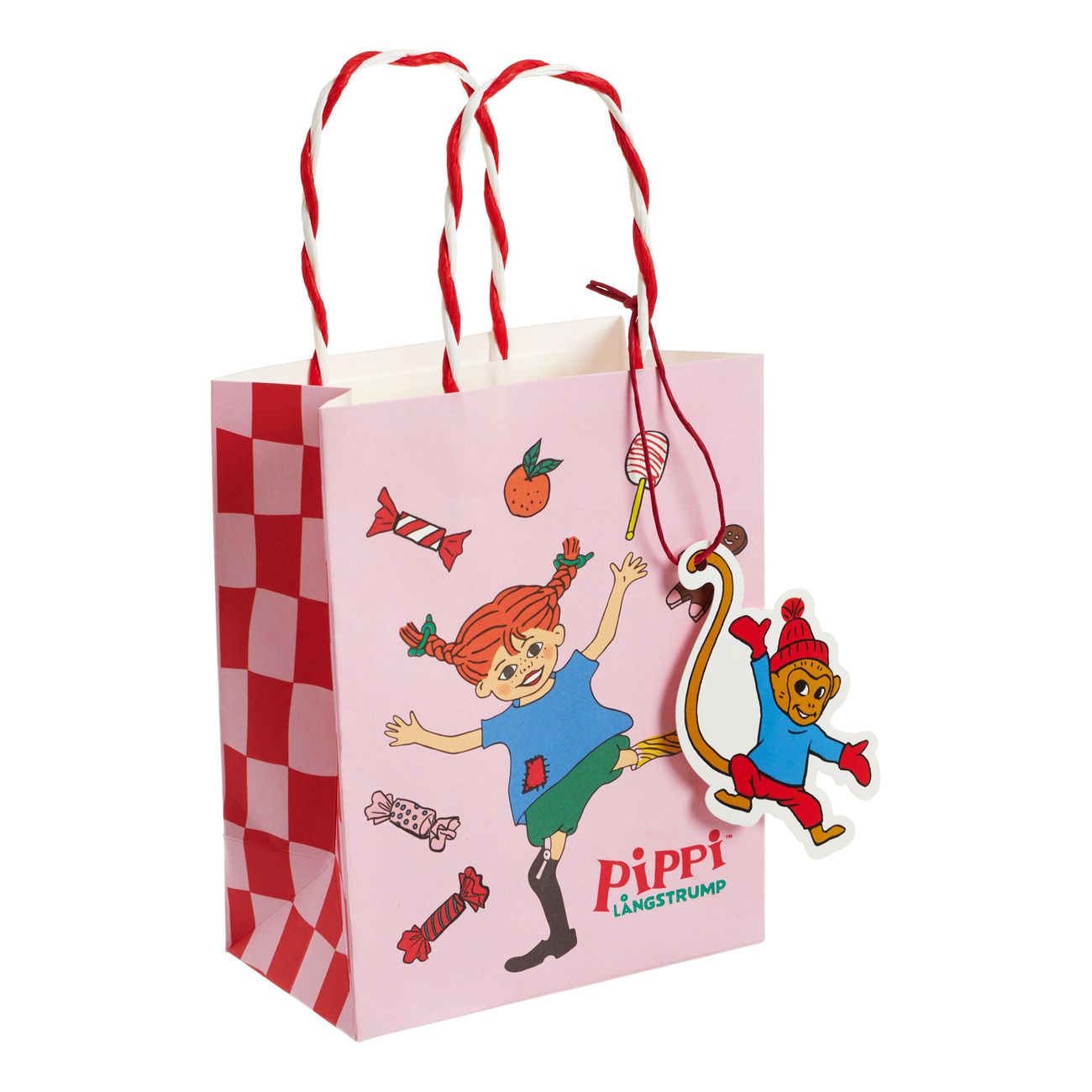 Julpåse Pippi Långstrump