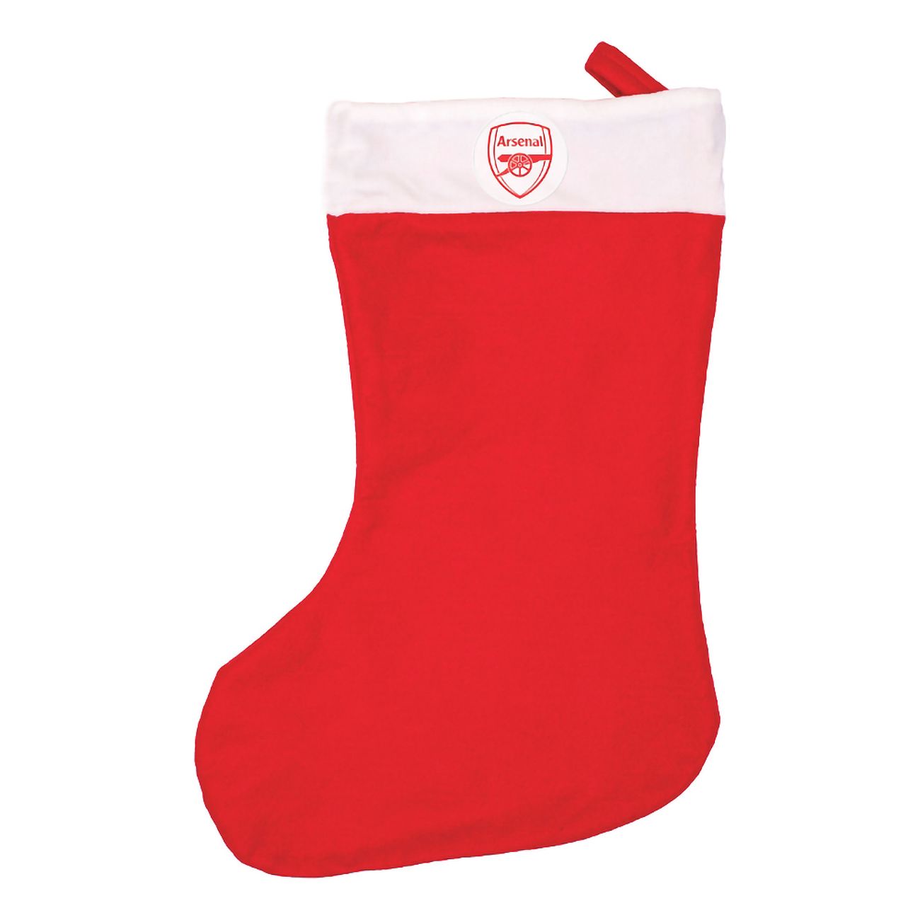 Julstrumpa Arsenal